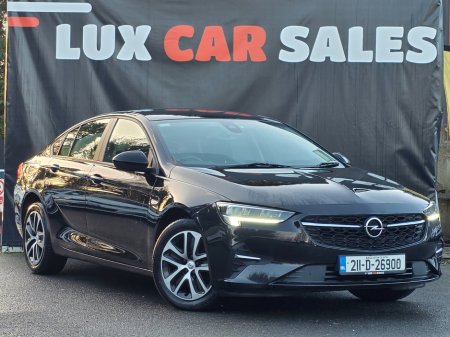 2021 Opel Insignia SC 1.5D 122PS S/S FWD 6 Speed €12,450