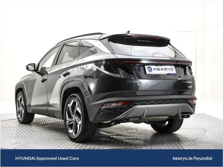 2024 Hyundai Tucson Executive Plus HEV €38,989 thumbnail