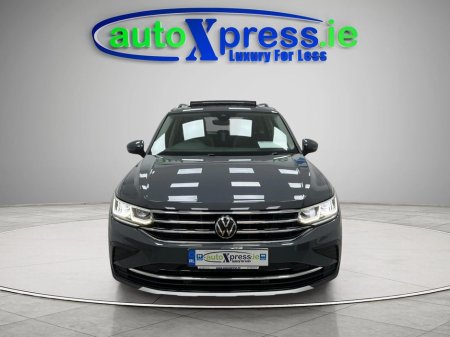 2023 Volkswagen Tiguan 1.4 TSI PHEV Elegance €38,995