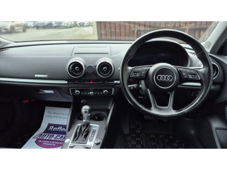 2017 Audi A3 Sportback 1.4 Tiptronic Automatic €15,500 thumbnail