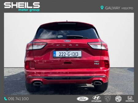 2022 Ford Kuga - thumbnail 13
