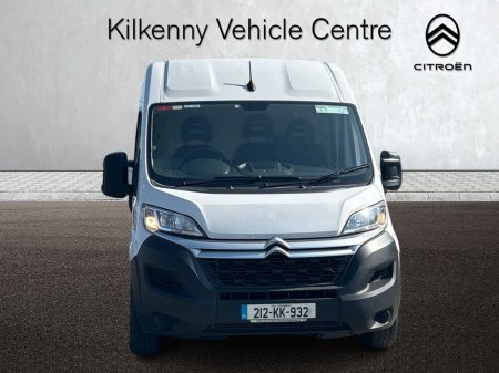 2021 Citroen Relay 35 L3H2 BLUEHDI 140 SS 3 3DR €18,750