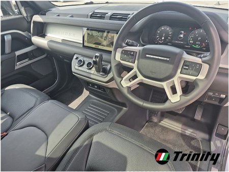 2024 Land Rover Defender * X-Dynamic SE * 6 SEAT * BLACK EDITION * TRINITY MOTORS WEXFORD * €89,950 thumbnail