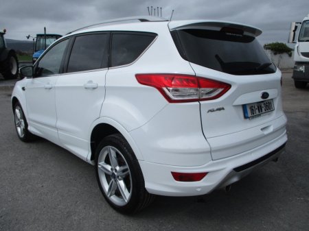 2016 Ford Kuga - thumbnail 8