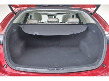 2019 Mazda CX-5 2.0 PLATINUM 165BHP 6SPD *BEIGE LEATHER*EL.SUNROOF*HUP*BOSE AUDIO* €22,890 thumbnail