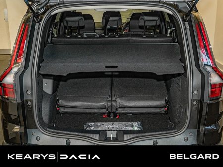 2026 Dacia Jogger TCe 110 Expression DEMO €30,510 thumbnail