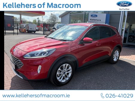 2024 Ford Kuga TITANIUM 5DR 2.5 PHEV 225 S6