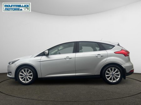 2016 Ford Focus TITANIUM 5DR 1.5 TD 120PS 6SPEED 4DR €10,950 thumbnail