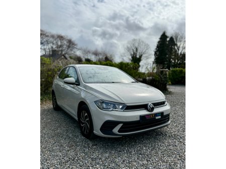 2022 Volkswagen Polo - photo 2