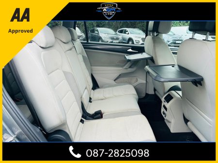 2019 Volkswagen Tiguan A7 HIGHLINE 2.0 TDI MANUAL 6SPEED FWD 150 5DR €26,950 thumbnail