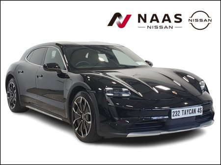 2023 Porsche Taycan 232 Reg 4S CROSS TURISMO €72,945