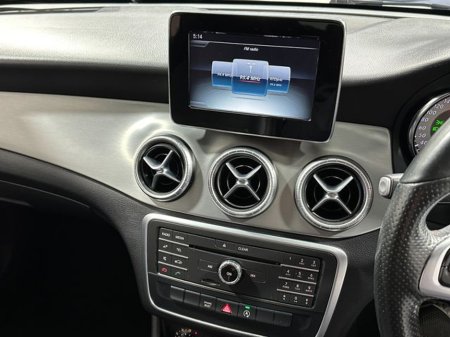 2016 Mercedes-Benz CLA Class AMG Line 200D €18,800 thumbnail