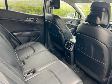 2024 Kia Sportage K3 Diesel €36,950 thumbnail