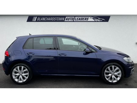 2018 Volkswagen Golf - thumbnail 9