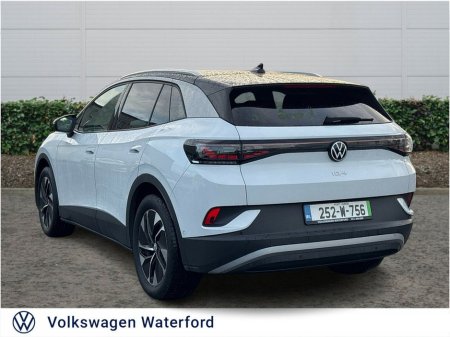2025 Volkswagen ID.4 ID.4 PRO PLUS 77KWH 286HP €41,975 thumbnail