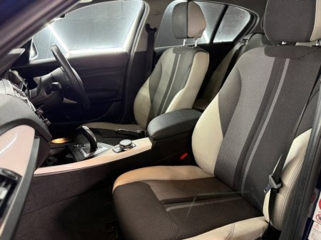 2017 BMW 1 Series 118d SE Auto €14,950 thumbnail