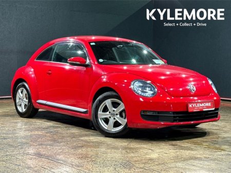 2016 Volkswagen Beetle AUTOMATIC 1.2L TSI - FACTORY ALLOY WHEELS - A/C HEATING CONTROLS