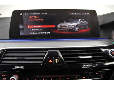 2018 BMW 5 Series 530E M SPORT G30 PLUG IN HYBRID *20" ALLOY WHEELS* €23,890 thumbnail