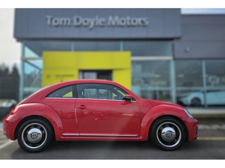 2014 Volkswagen Beetle - thumbnail 1