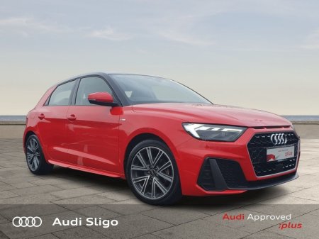 2023 Audi A1 30 TFSI 110HP S line