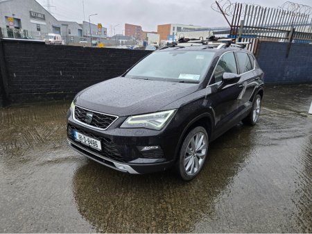 2018 SEAT Ateca - thumbnail 20