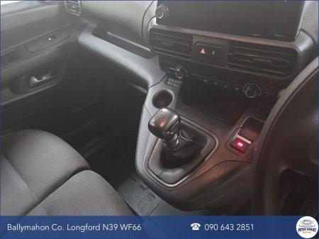 2022 Citroen Berlingo - thumbnail 15