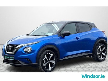 2025 Nissan Juke - thumbnail 14