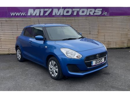 2020 Suzuki Swift - thumbnail 1