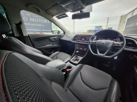 2015 SEAT Leon - thumbnail 8