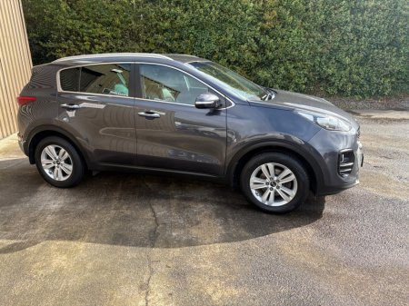 2016 Kia Sportage SORRY NOW SOLD thumbnail