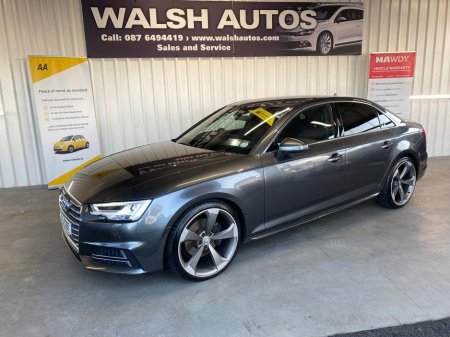 2017 Audi A4 - thumbnail 7