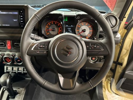 2024 Suzuki Jimny 4WD - 660cc AUTOMATIC - HEATED SEATS - CRUISE CONTROL - REVERSE CAMERA - A/C HEATING CONTROLS €29,950 thumbnail