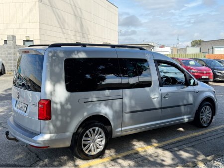 2016 Volkswagen Caddy - thumbnail 8
