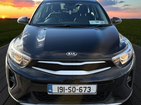 2019 Kia Stonic 1.2 K1 5DR €14,500 thumbnail