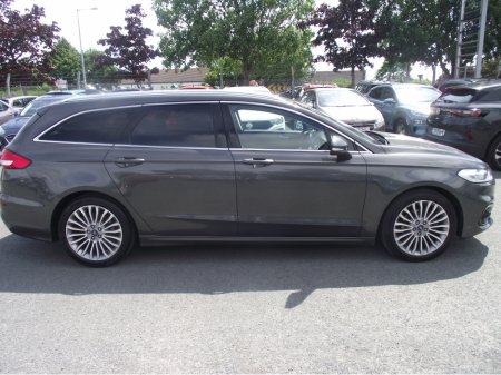 2021 Ford Mondeo TITANIUM  2.0 TD 150PS  ESTATE 5W M6 FWD €17,950