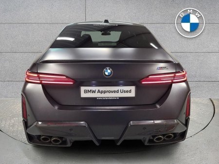 2025 BMW M5 - thumbnail 15
