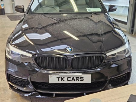 2018 BMW 5 Series 520d M Sport Auto €26,950 thumbnail