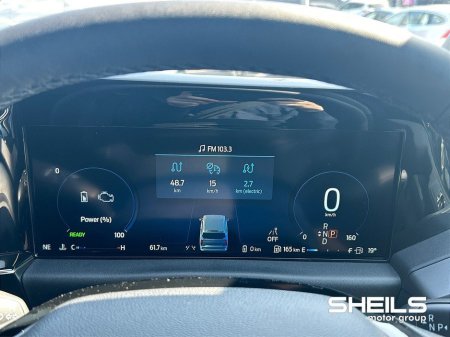 2026 Ford Tourneo Custom 1 TOURNEO PHEV LEFT - CANCELLED ORDER €65,950 thumbnail