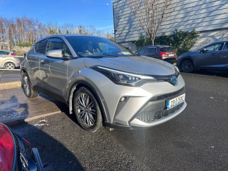 2023 Toyota C-HR - view 4