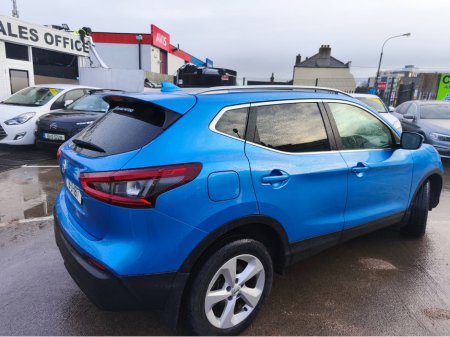 2019 Nissan Qashqai 1.3 Petrol Automatic AA Approved 1 Year Warranty €16,950 thumbnail