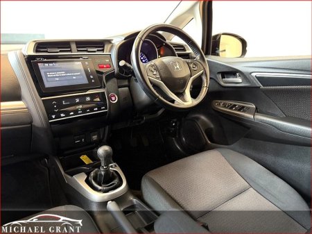 2016 Honda Jazz 1.3 PETROL i-VTEC EX 1 OWNER / IRISH CAR / ONLY 52KM €12,950 thumbnail