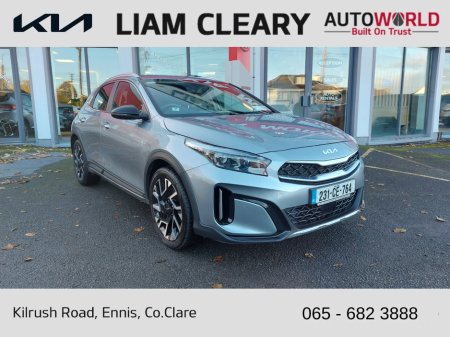 2023 Kia XCeed PE PHEV 5DR AUTO FREE HOME CHARGER AVAILABLE * €27,495