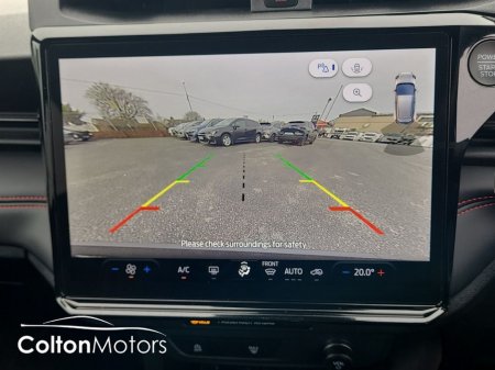 2024 Ford Puma 1.0L EcoBoost Hybrid 125PS ST-Line Auto €30,950 thumbnail