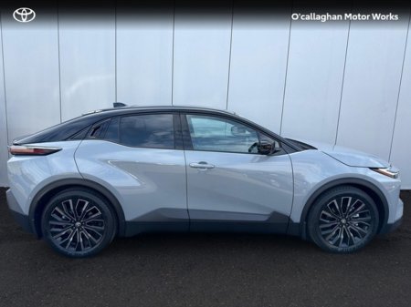 2026 Toyota C-HR - thumbnail 6