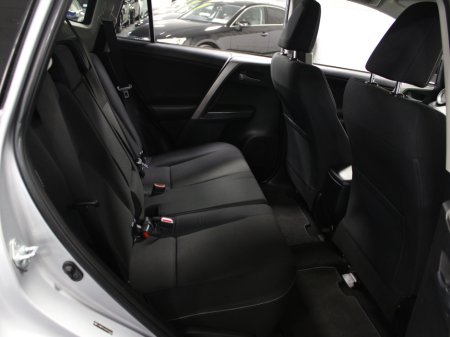 2017 Toyota Rav4 2.0 D-4D BUSINESS EDITION TSS 5DR thumbnail