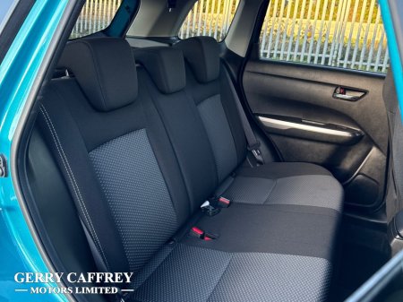 2023 Suzuki Vitara SZT 1.4 Petrol Hybrid Manual - 7 Years Manufacturer Warranty €23,450 thumbnail