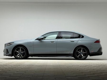 2025 BMW 5 Series 530E M SPORT €71,990 thumbnail
