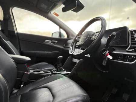 2025 Kia Sportage K3 Diesel €39,995 thumbnail