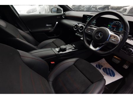 2020 Mercedes-Benz A Class A250 E AMG LINE AUTOMATIC PETROL PLUG-IN HYBRID - FINANCE AVAILABLE - CALL US TODAY ON 01 492 6566 OR 087-092 5525 €21,950 thumbnail