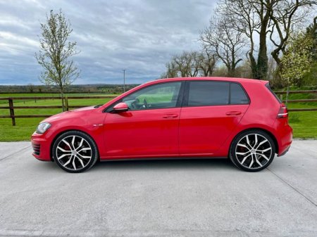 2013 Volkswagen Golf GTI 2.0tsi 220HP *RETAIL PRICE €14950 STRAIGHT SALE €13950* €13,950